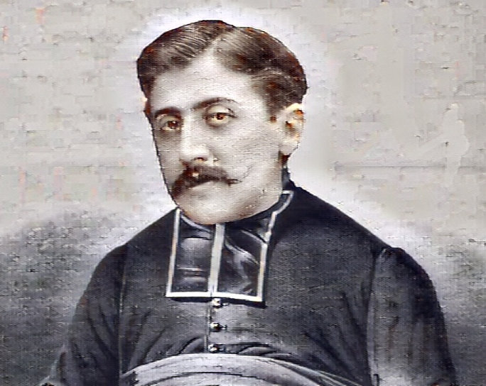 Proust Watercolor