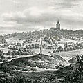 Gravure Mortagne vers 1840 '72 dpi)