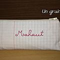 trousse mahaut