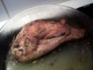 POULET GRILLÉ