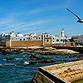 Essaouira ... ça ira, ça y va ... Mogador et son double