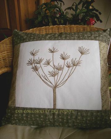 COUSSIN NATUREL
