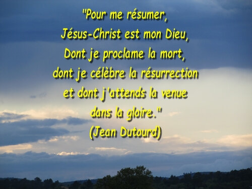 Jesus Christ Jean Dutourd Citation Vois Et Viens