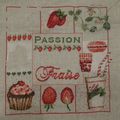 Passion fraise