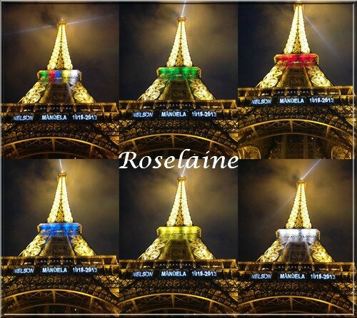 Roselaine322 Tour Eiffel