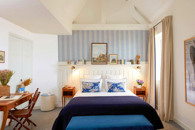 TROUVILLEhotel flaubert gazell