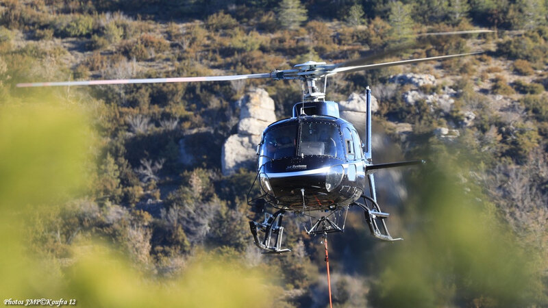 Photos JMP©Koufra 12 - La Couvertoirade - Hélicoptère - 26022019 - 0421