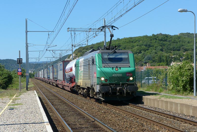 Lancement de 2 nouvelles autoroutes ferroviaires - transportrail - Le ...