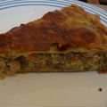 Tourte au poulet