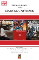 official index to the marvel universe 13