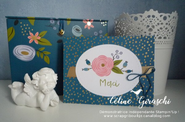 Carte Anniversaire vivace -1