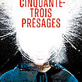 Cinquante trois présages : cloé medhi s'essaie au roman d’anticipation avec brio