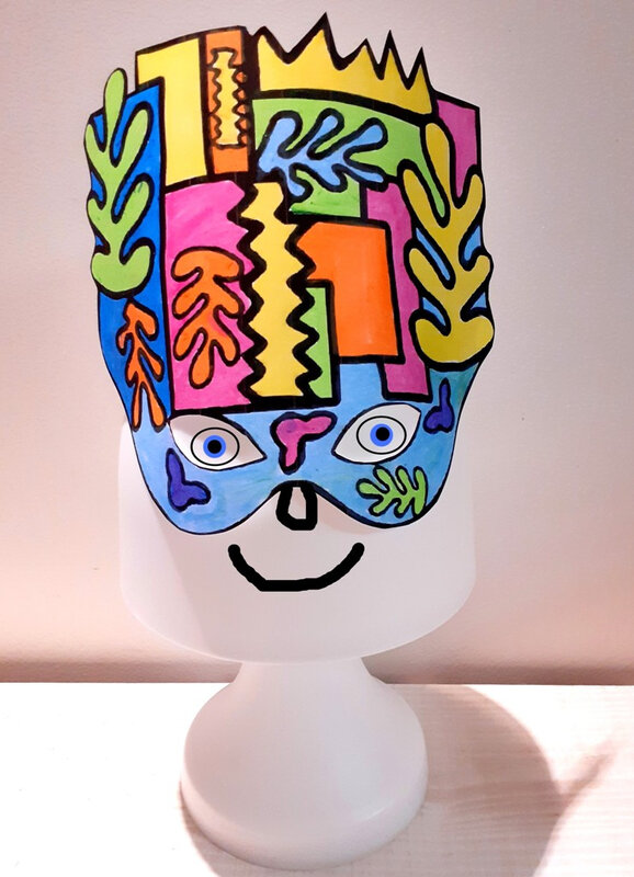 377-MASQUES-Masque Matisse (27)