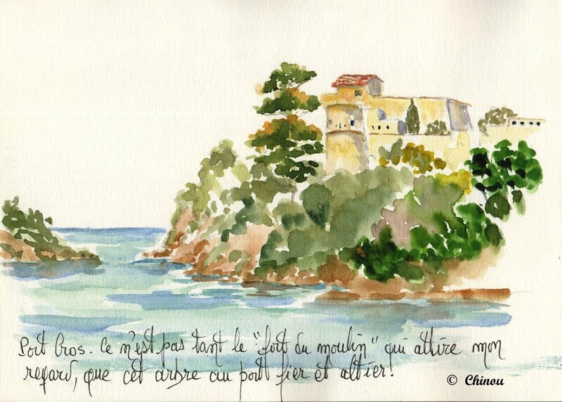 Port Cros