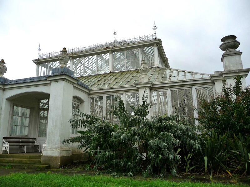Temperate House à Kew