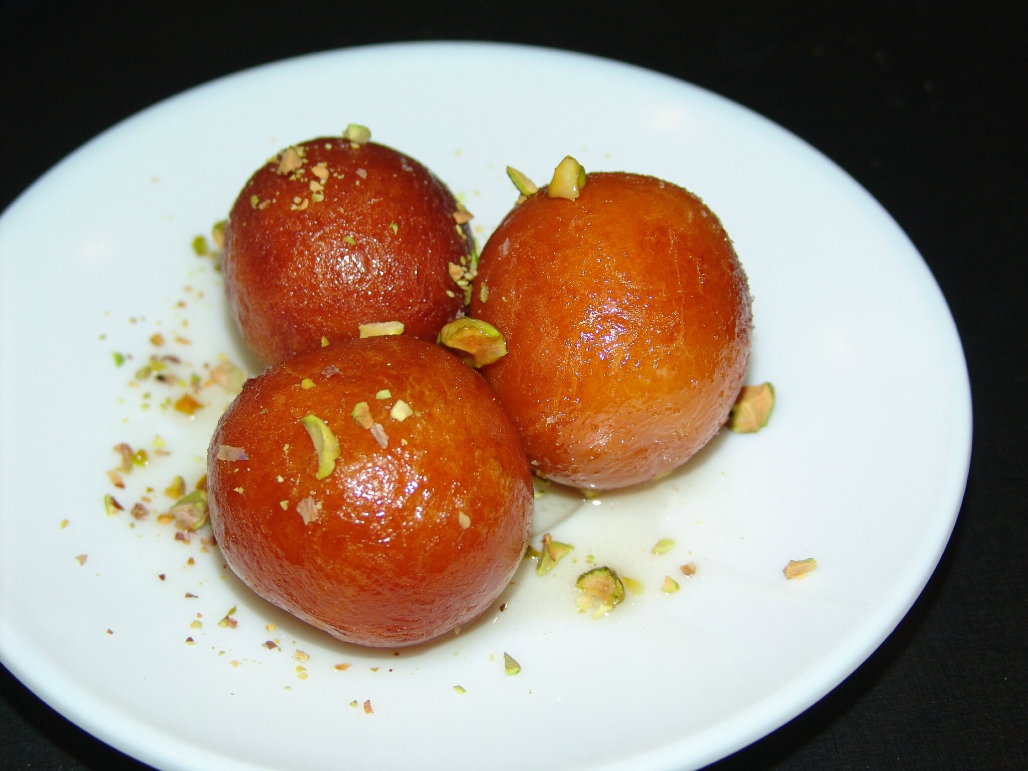 Gulab Jamun Dessert Indien Quecbon Recettes De Cuisine