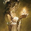 illustrations et peintures