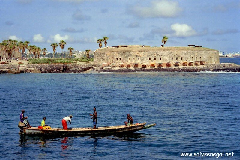 A0109-île de Gorée