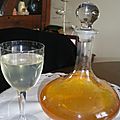 Sirop de citron maison
