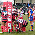 2011-2012, Séniors B x Barbezieux, 14 janvier 2012