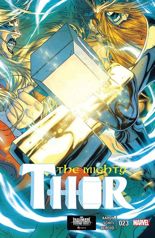 mighty thor 23