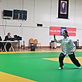 LISE Tai Chi style Yang - Médaille d'Argent