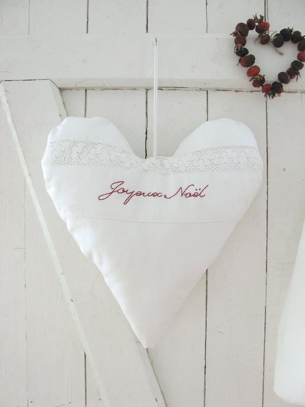 Joyeux Noel Shabby Romantic