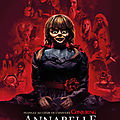 Annabelle - la maison du mal (les fantômes ne sont pas tous mauvais)