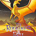Les royaumes de feu #5 : la nuit-la-plus-claire, de tui t. sutherland