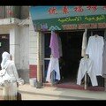 Samedi 15/07 - Chine - Xi an - Quartier Musulman