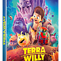 Concours terra willy : 3 dvd à gagner !!