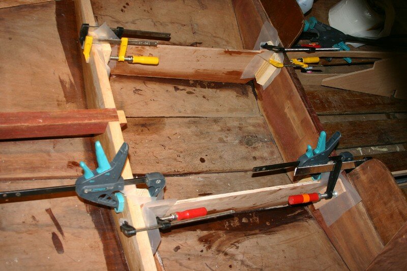 Affûter un ciseau à bois - Restauration d'un Corsaire anonyme