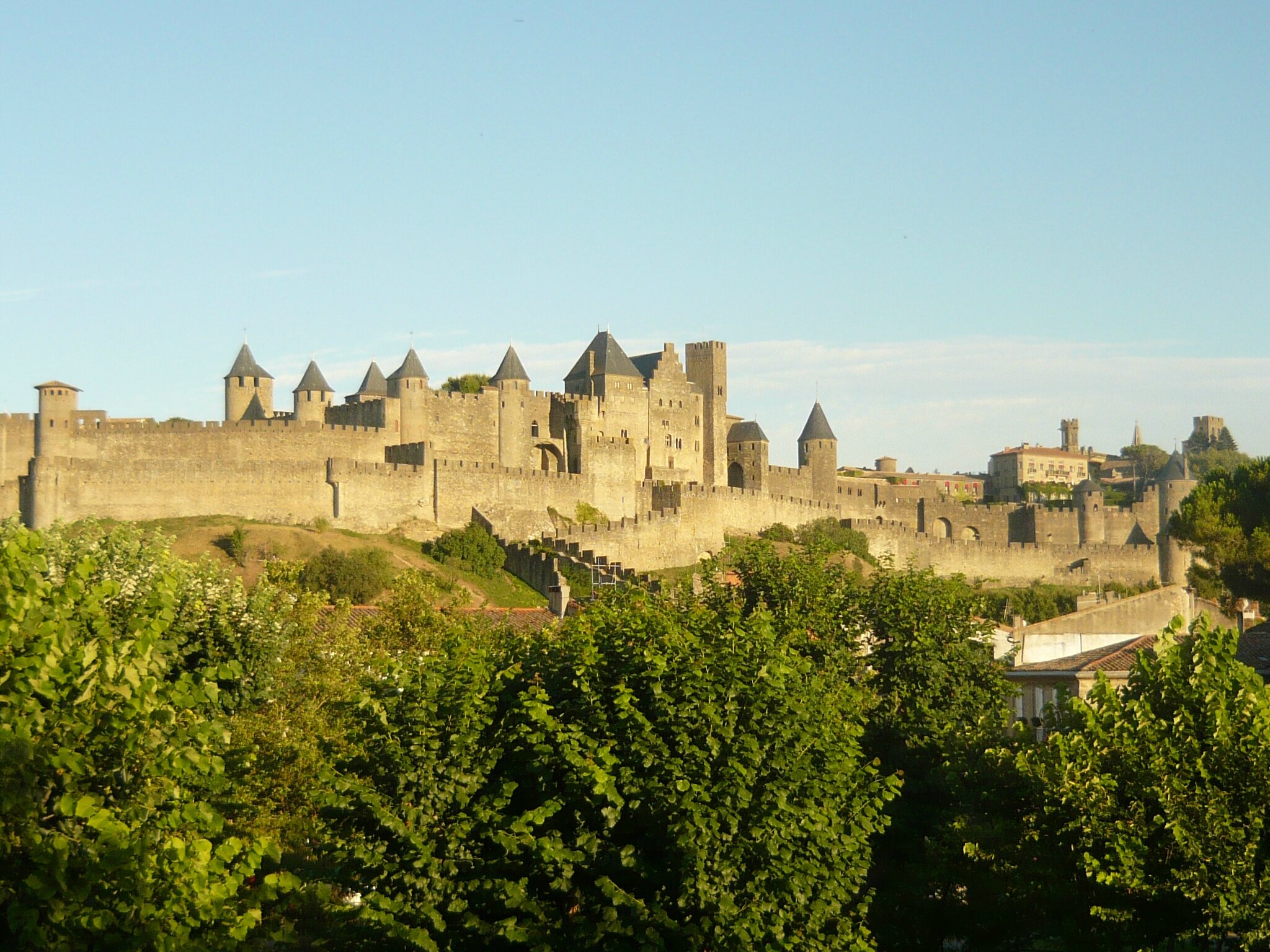 Carcassonne - Photos_Math