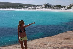 Joyeux NOel en Australie - Aurélie et Antonin en voyage