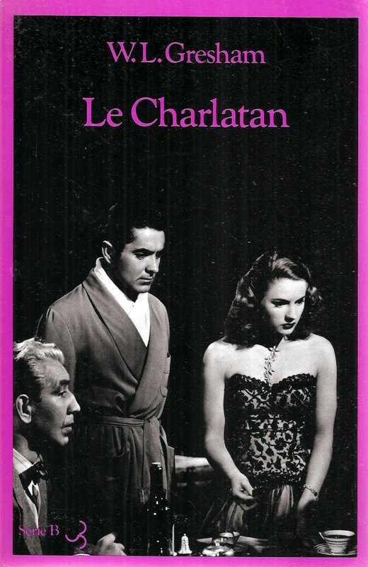 Christian Bourgois Charlatan