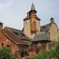 JUIN 2009 COLLONGES LA ROUGE