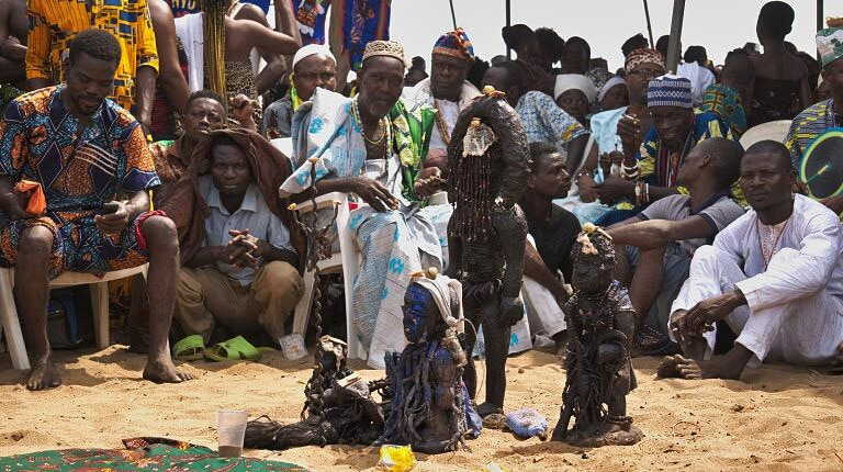GENIE VAUDOU MARABOUT VAUDOU AFRICAIN SORCIER VOYANT NABIL