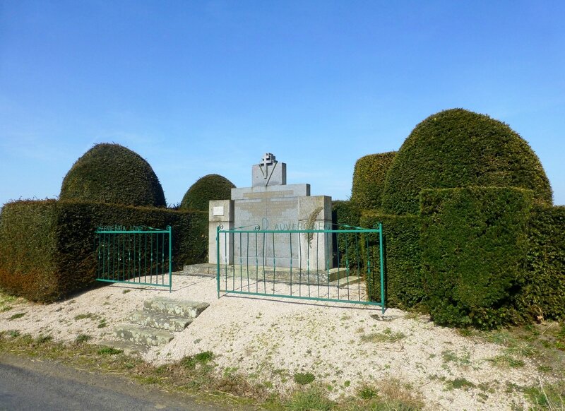 monument