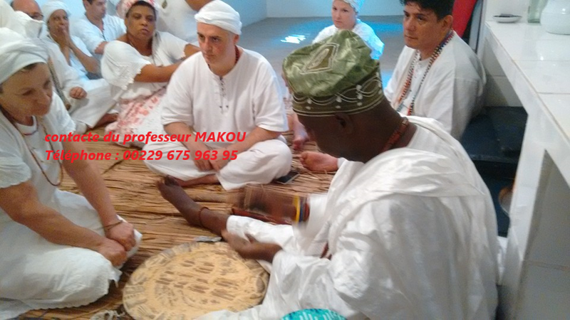 makou alain