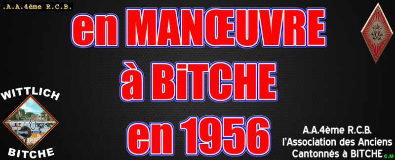 en en MANŒUVRE à BiTCHE