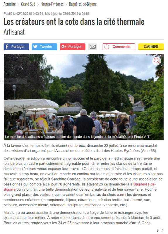 La Dépêche 02-08-18 (1)