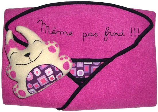 Couverture De Voyage Pour Bebe Fait Maison Par Lilouina