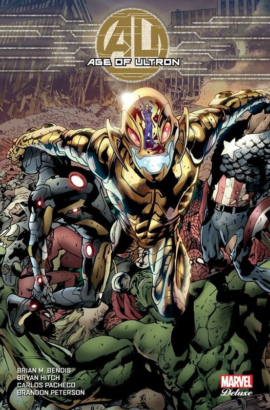 marvel deluxe age of ultron