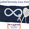 So eternity gabriel love forever ever - mk & co design