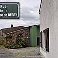 Vieillevigne (44), rue de la Duchesse de Berry