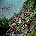 Rio celeste