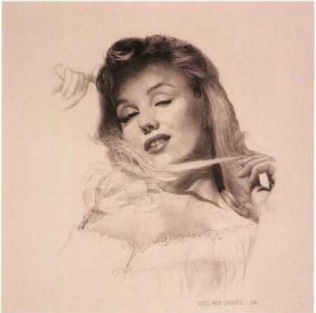 art-william_davies-timeless_beauty-1