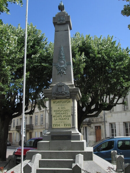 17270 - Montguyon