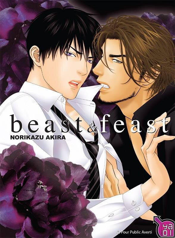Beast & Feast by Norikazu Akira