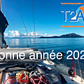 Meilleurs vœux pour 2020 ! best wishes !